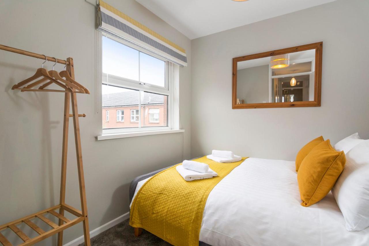 Apartments, Salisbury Belfast