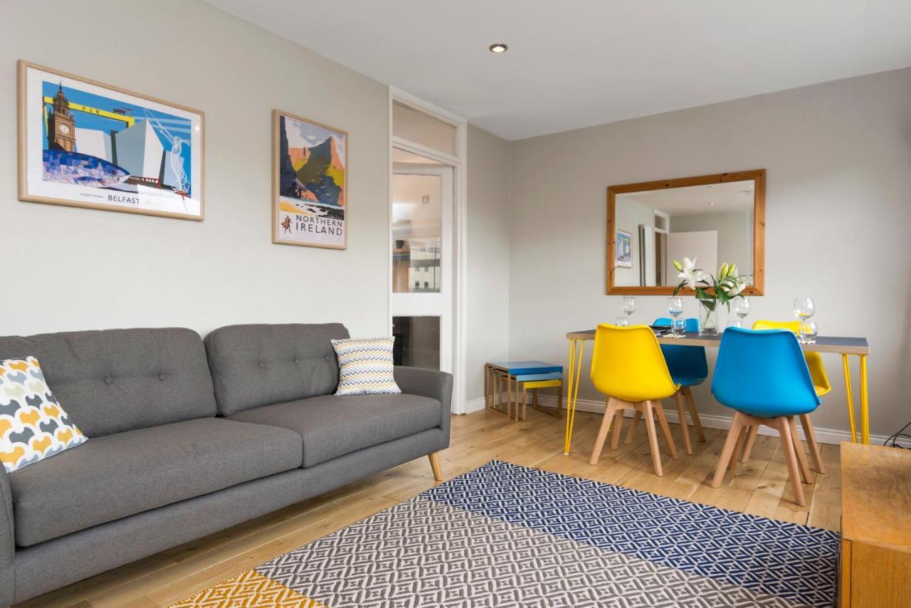 Apartments, Salisbury Apartment Belfast