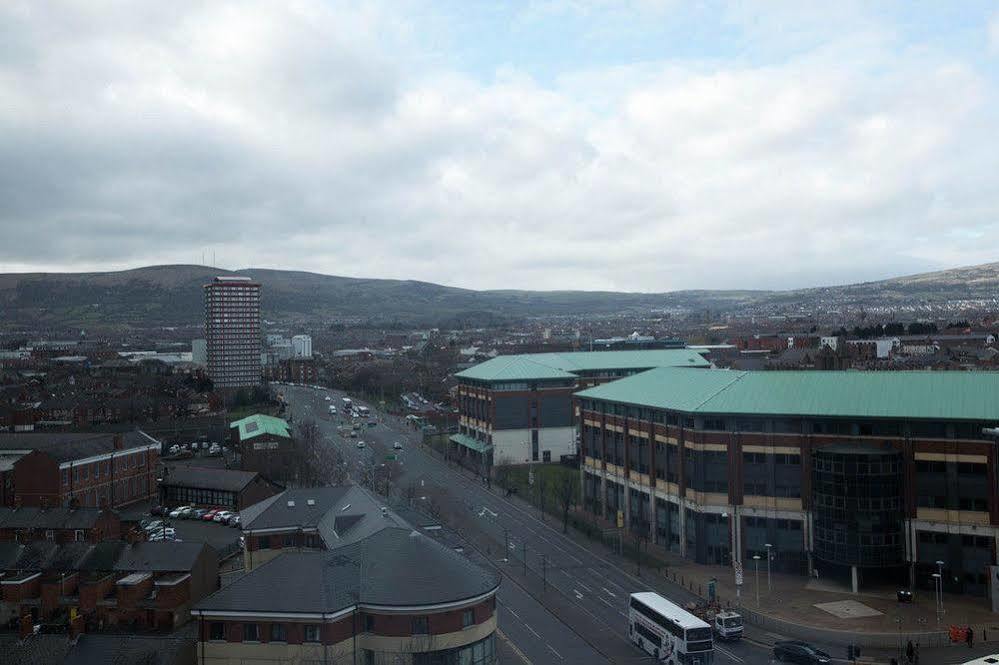 Apartments, Salisbury Belfast